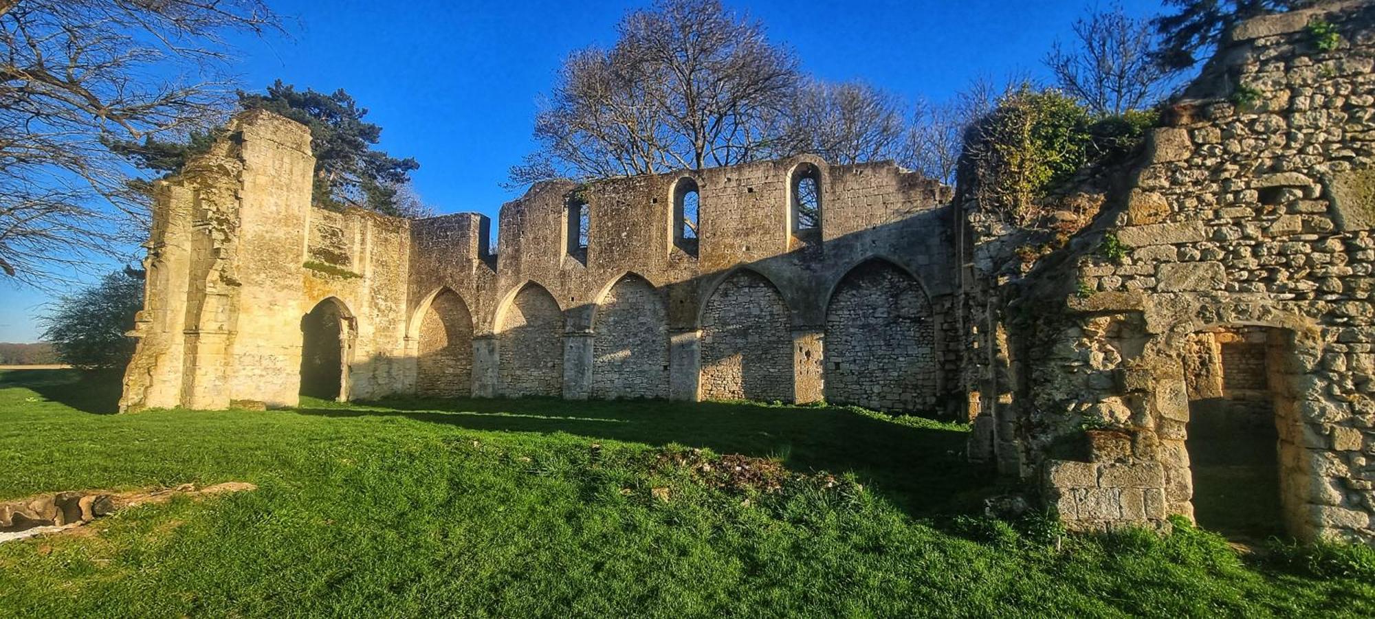 Gite Du Grand Frene Orrouy Exterior photo