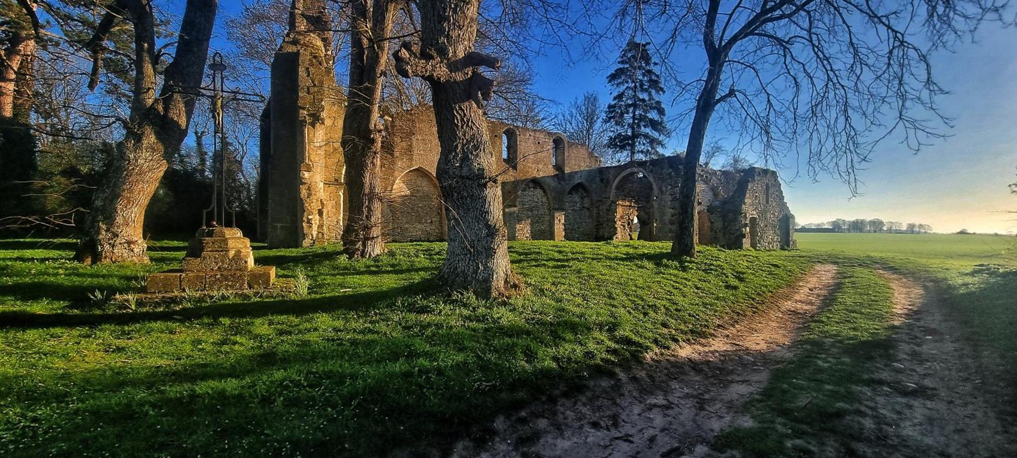 Gite Du Grand Frene Orrouy Exterior photo